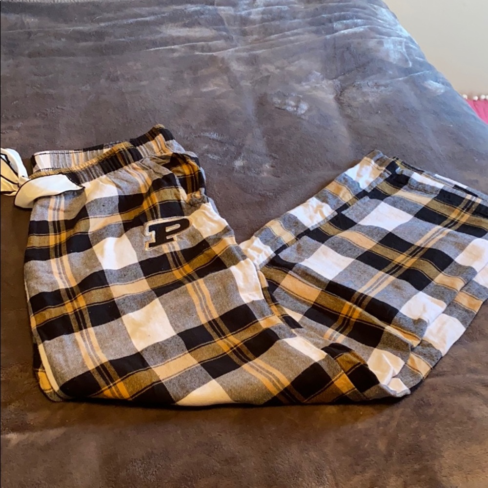 Purdue pajama pants